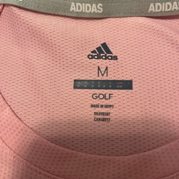 Adidas Golf long sleeve size medium women’s - Picture 3 of 3